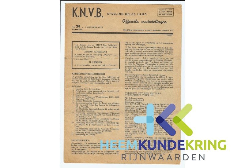 KNVB Krant 03-08-1949 (1)